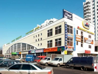 Юридический адрес по ИФНС №18 г. Москвы, пл. Сокольническая, д. 4А