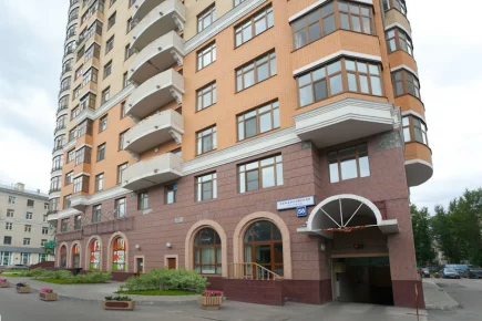 Юридический адрес по ИФНС №19 г. Москвы, бульвар Измайловский, дом 58