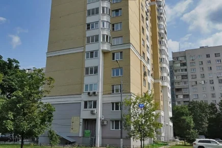 Юридический адрес по ИФНС №25 г. Москвы, бульв. Кленовый, д. 13
