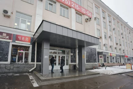 Юридический адрес по ИФНС №21 г. Москвы, пр-т Рязанский, д. 10