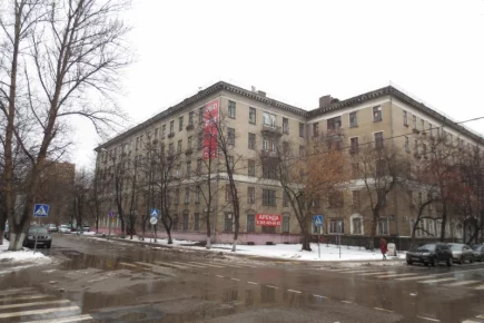 Юридический адрес по ИФНС №23 г. Москвы, ул. Петра Романова, д. 7