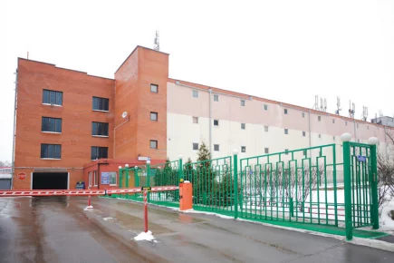 Юридический адрес по ИФНС №27 г. Москвы, ул. Куликовская, д. 20