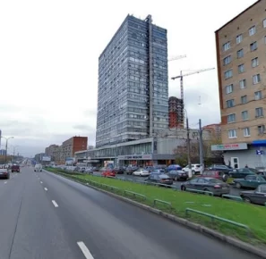 Юридический адрес по ИФНС №36 г. Москвы, просп. Вернадского, д. 29