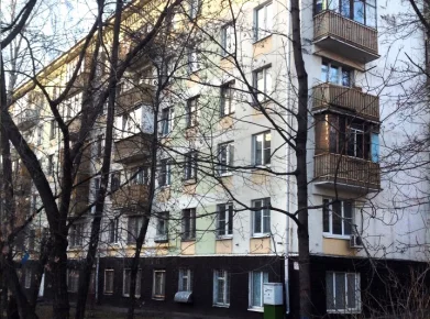 Юридический адрес по ИФНС №18 г. Москвы, ул. Сокольнический Вал, д.4