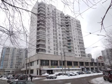 Юридический адрес по ИФНС №18 г. Москвы, ул. Егерская, д.1